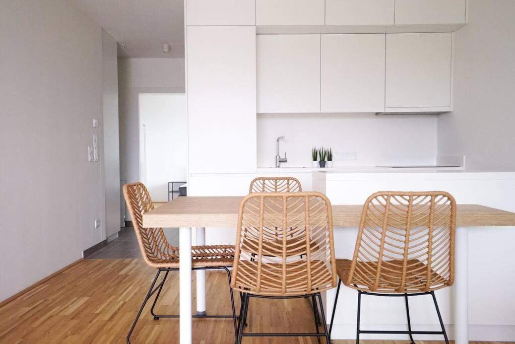Oberlaa New - 15 Min To Apartment Wien